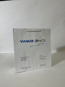 Sacolas personalizadas