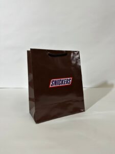 Sacolas personalizadas
