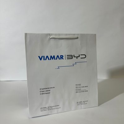 Sacolas personalizadas