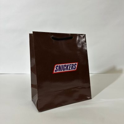 Sacolas personalizadas