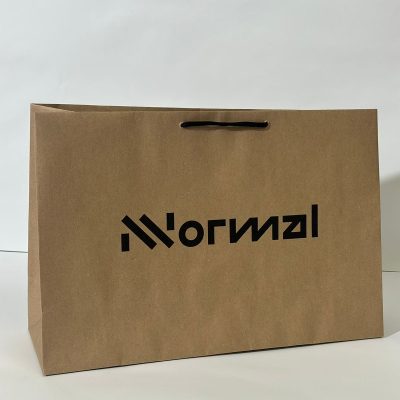 Sacolas personalizadas